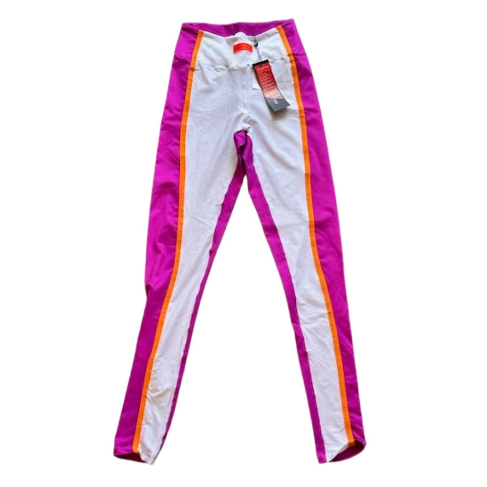 RARE FIND - Brazilian Brand - NWT - Let's Gym Leggings